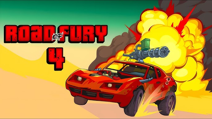 How to play Road of Fury 4