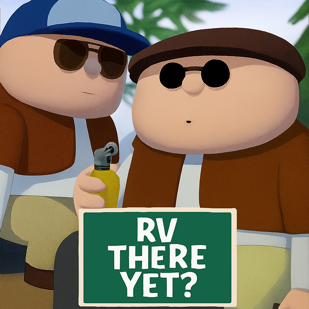 How to play RV There Yet