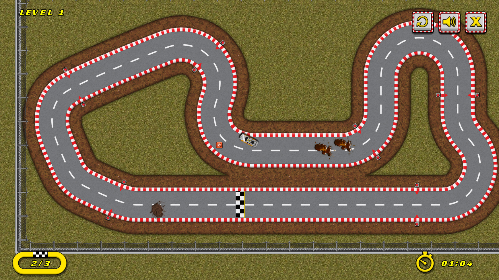 How to play Speed Rush