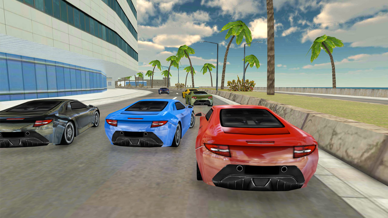 Street Racing 3D