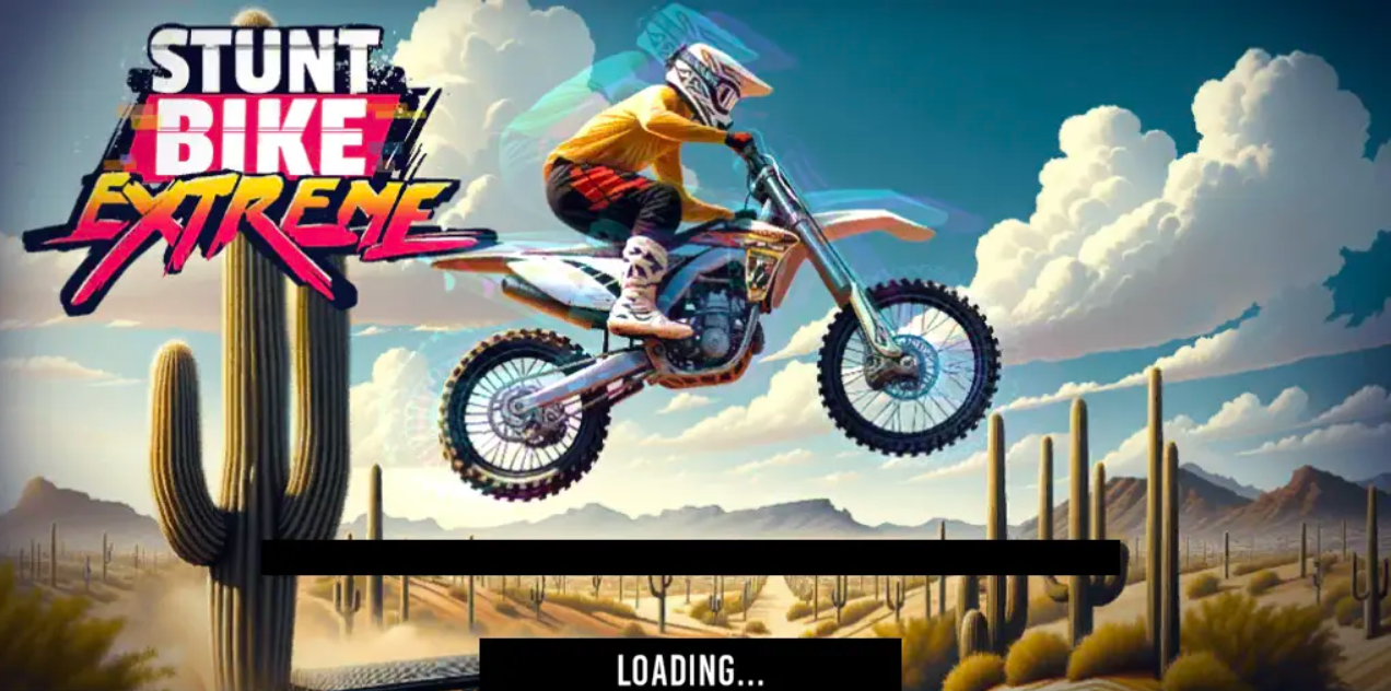 How to play Stunt Bike Extreme