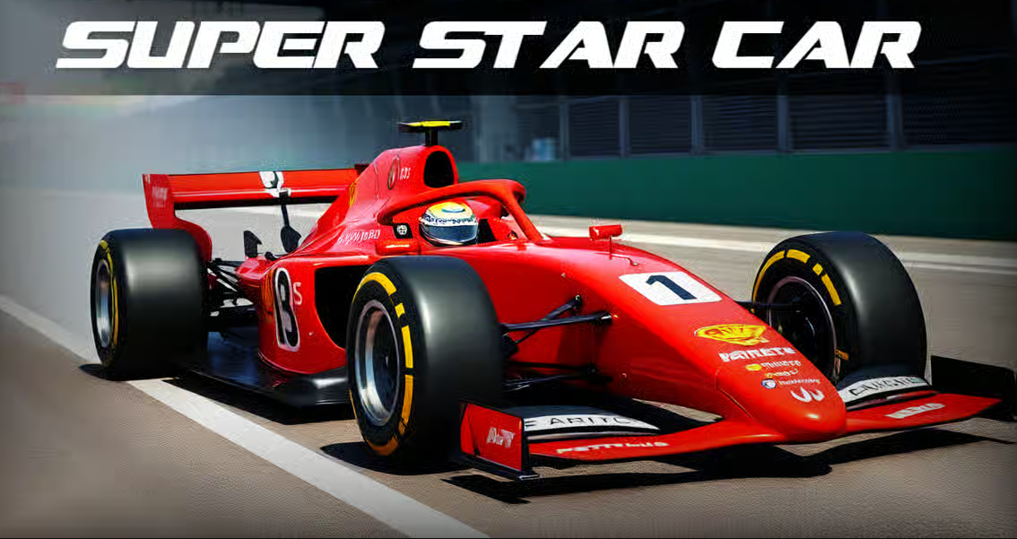 How to play Super Star Car