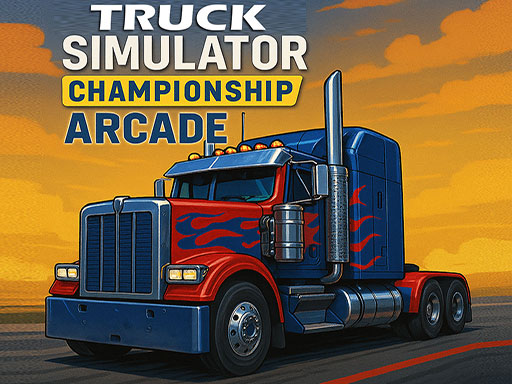 How to play Truck Simulator Arcade Championship
