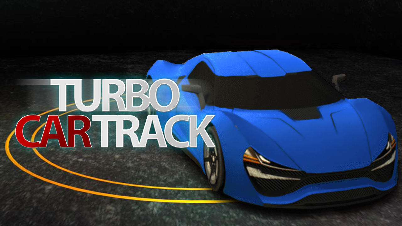 How to play Turbo Car Track