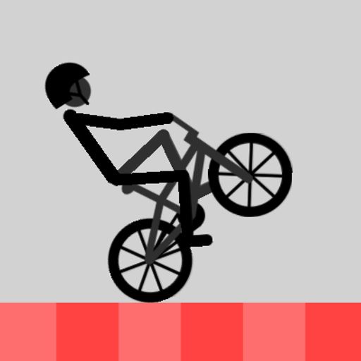 How to play Wheelie Bike