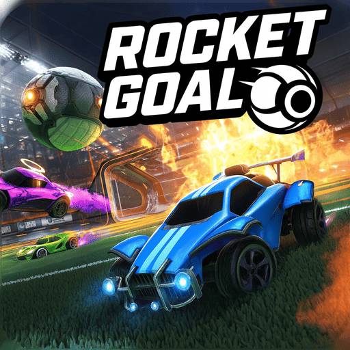Play game RocketGoal