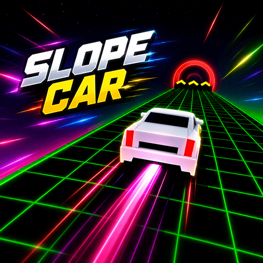 Play game Slope Car